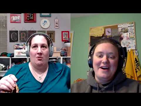 TheKnitGirllls Ep516 - You, the Laura