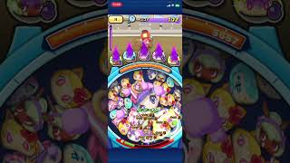 特効なしパート2！裏ステージ2遊び人ジバニャンに挑戦！ぷにぷに13周年記念イベント　#妖怪ウォッチぷにぷに #エンジョイ勢  #妖魔人 #りゅうのぷにぷに