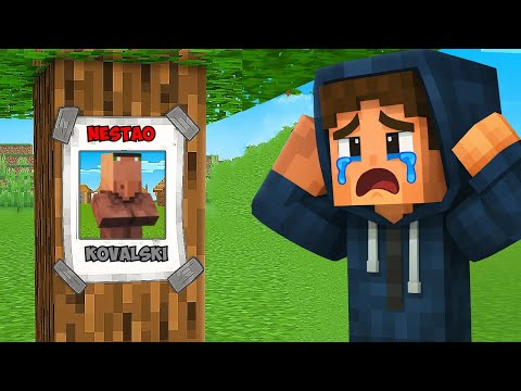 Kovalski je Nestao u Minecraftu!