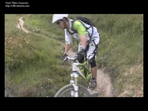 comment prendre une epingle en vtt
