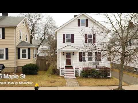 226 Maple St, West Roxbury, MA 02132
