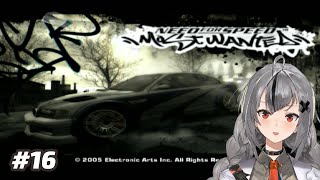 [Need for Speed : Most Wanted 2005] apakah? #16 [NIJISANJI]