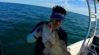 fishing the pipeline