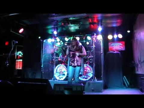 Christina EA ~ 3dge 0f S3v3nt33n [Karaoke]