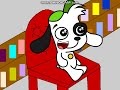 DokiBob DogPants The Ugly Barnacle