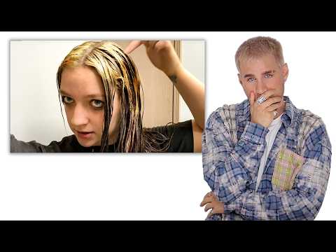 Brutal Fails When Bleaching Out Black Box Dye
