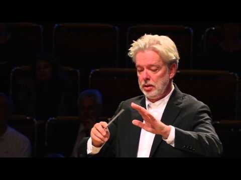 Brahms: A German Requiem - 1st Movement -  Jukka-Pekka Saraste & WDR Symphony Orchestra