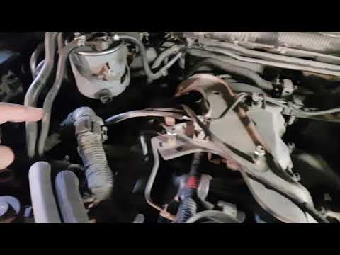 Клапан управления геометрией турбины Nissan Pathfinder r51