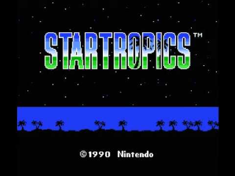 Startropics (NES) Music - Castle Theme