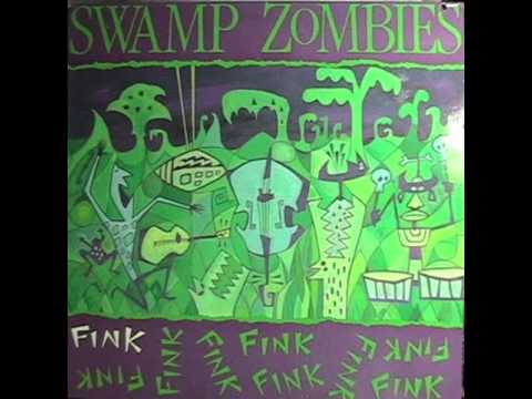 Swamp Zombies - We Just Don't Belong