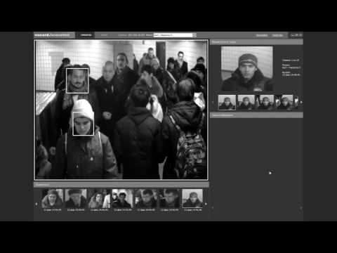 Facial recognition "on-the-go" VOCORD FaceControl