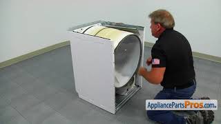 How To: Frigidaire/Electrolux Drive Belt 134719300