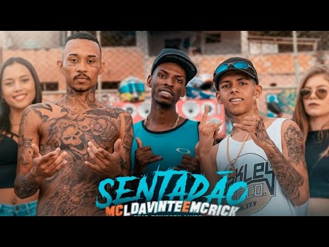 MC RICK & MC L DA VINTE - VAI DA UM SENTADÃO PRO BONDE - FEAT DJ DEIVESON ALVES ( AUDIO OFICIAL )