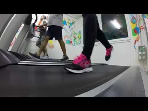 Un giorno in palestra con....