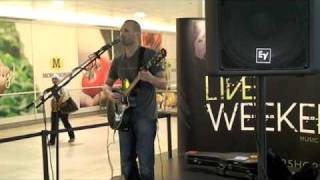 Glenn Aitken @ West 12 Live Weekends 8/8/09