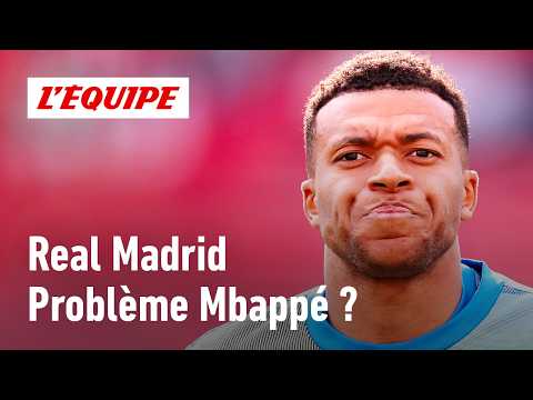 Real Madrid : Kylian Mbappé est-il un joueur ingérable ?