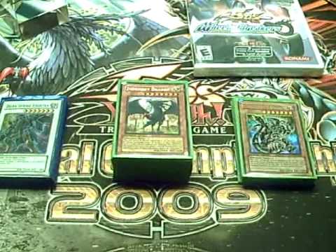 Yugioh Top 8 at U.S. National Championship + Prizes
