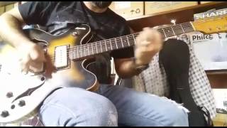 Video thumbnail for Guitarra Giannini apollo by Alex Sonhonauta