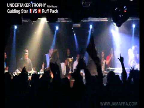 RUFFPACK 5thRound UndertakerClash Paris 2010