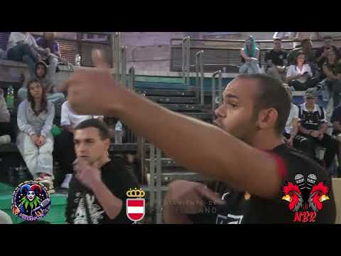 FR DAREN VS MDA NECROS | CUARTOS DE FINAL | BDM DUPLAS REGIONAL PUERTOLLANO