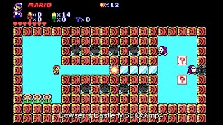 Bowser´s Castle / MS-DOS