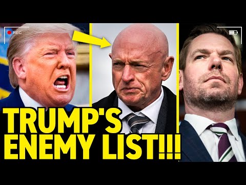 Trump TARGETS Democrats to CRUSH Resistance