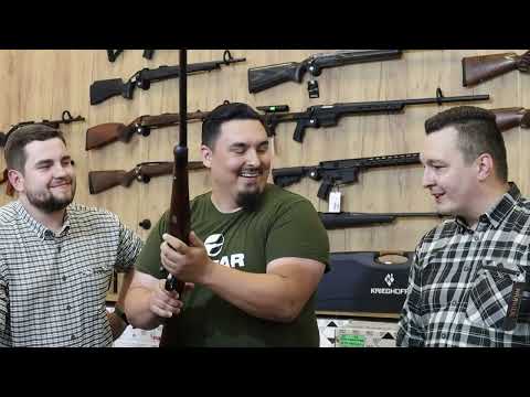 Stażysta 47 - Broń kulowa - wszystko co musisz o niej wiedzieć przed zakupem