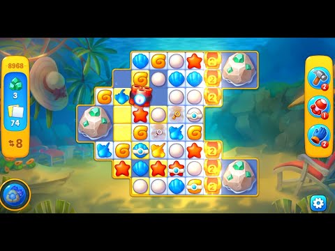 Fishdom level 8968