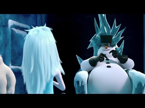 TABALUGA - Filmclip "Tabaluga trifft auf Arktos" | Ab 7.12.2018 im Kino