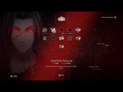 Streaming Code Vein - THICC Anime Vampires and Souls style combat! Blind! 2nd boss tonight!