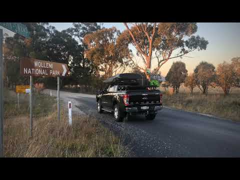 Capertee Valley - Worlds second largest canyon !!