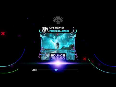 CRAIGY B - RECKLESS - COMING TO BOUNCE HEAVEN 28TH MARCH!
