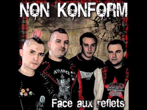 NON-KONFORM - Tête Brulée [Audio]