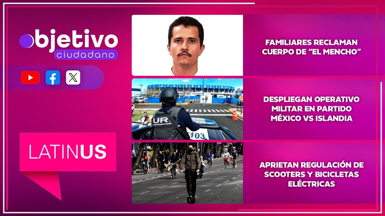 Objetivo Ciudadano: 25 de febrero