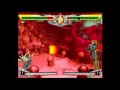 Darkstalkers Resurrection Lord Raptor Vs Dimitri
