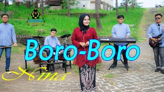 Download lagu Nina - BORO-BORO mp3 Download lagu Nina - BORO-BORO mp3