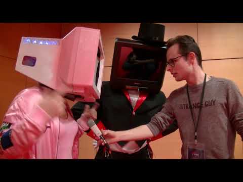 Le tour des cosplayers | Lyon e-Sport 2020