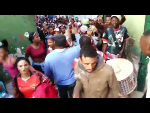 Torcida Bonde da Ferra - Copa da Paz Paraisópolis