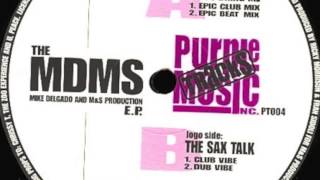 Mdms - Don't Bring Me (Epic Club Mix)