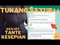 CHAT WA TUKANG SAYUR BUNGKUS 2 TOGE CUSTOMER YANG GEDE SEGER BISA DRIBLE Chatstory Mamahmuda