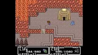 Mine of Wonders - Let's Play Mystic Quest Part 12