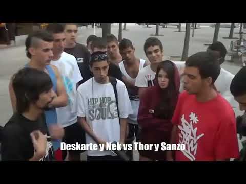 DESCARTE (JUAN SNK) el mejor FLOW