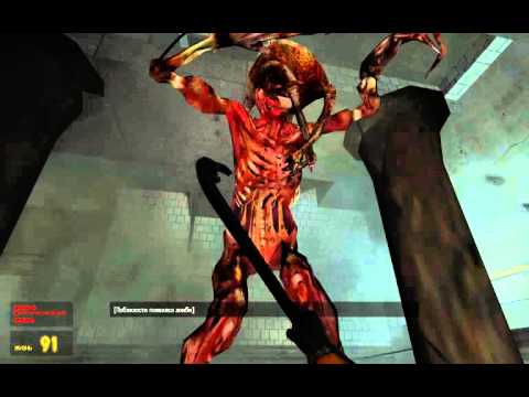 Half-Life 2 Wivenhoe and das Roboss