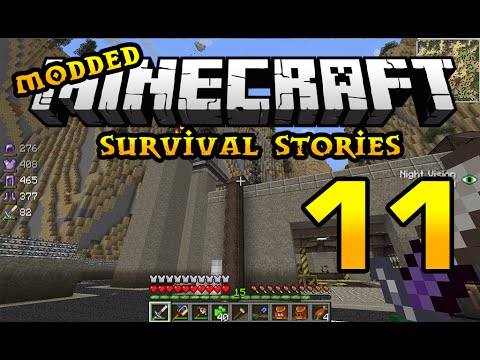 Iskall's Modded Minecraft - S2E11 - And the winner is... (Minecraft 1.7.10)