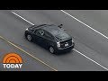Murder Suspect Fires On Police During High-Speed Chase | TODAY