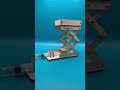Dive Into The Magic Of Our DIY Hydraulic Lift And The Power Of Liquid Physics With YoungInventors