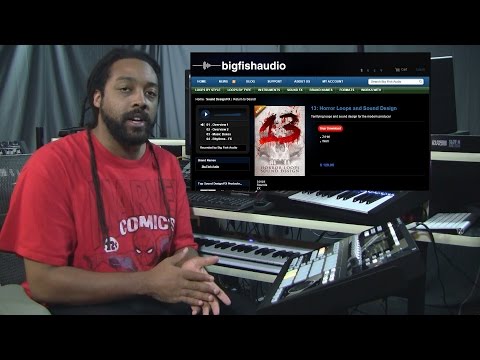 Free Download 13: Horror Loops and Sound Design WAV-MAGNETRiXX