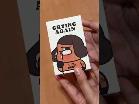 Crybaby Crying Again Series