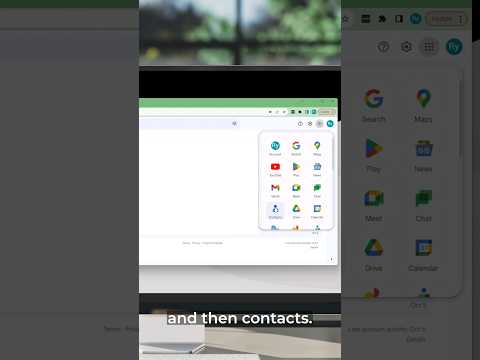 How to create a safe senders list in Gmail! #viral #tech #shorts
