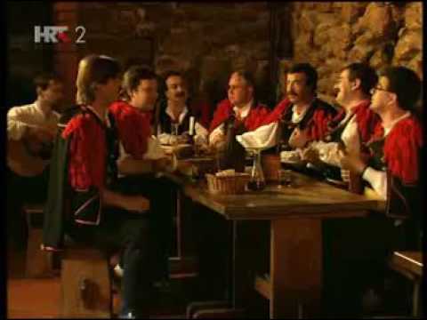 Klapa Jadrija  Nisam Ja Varošanka